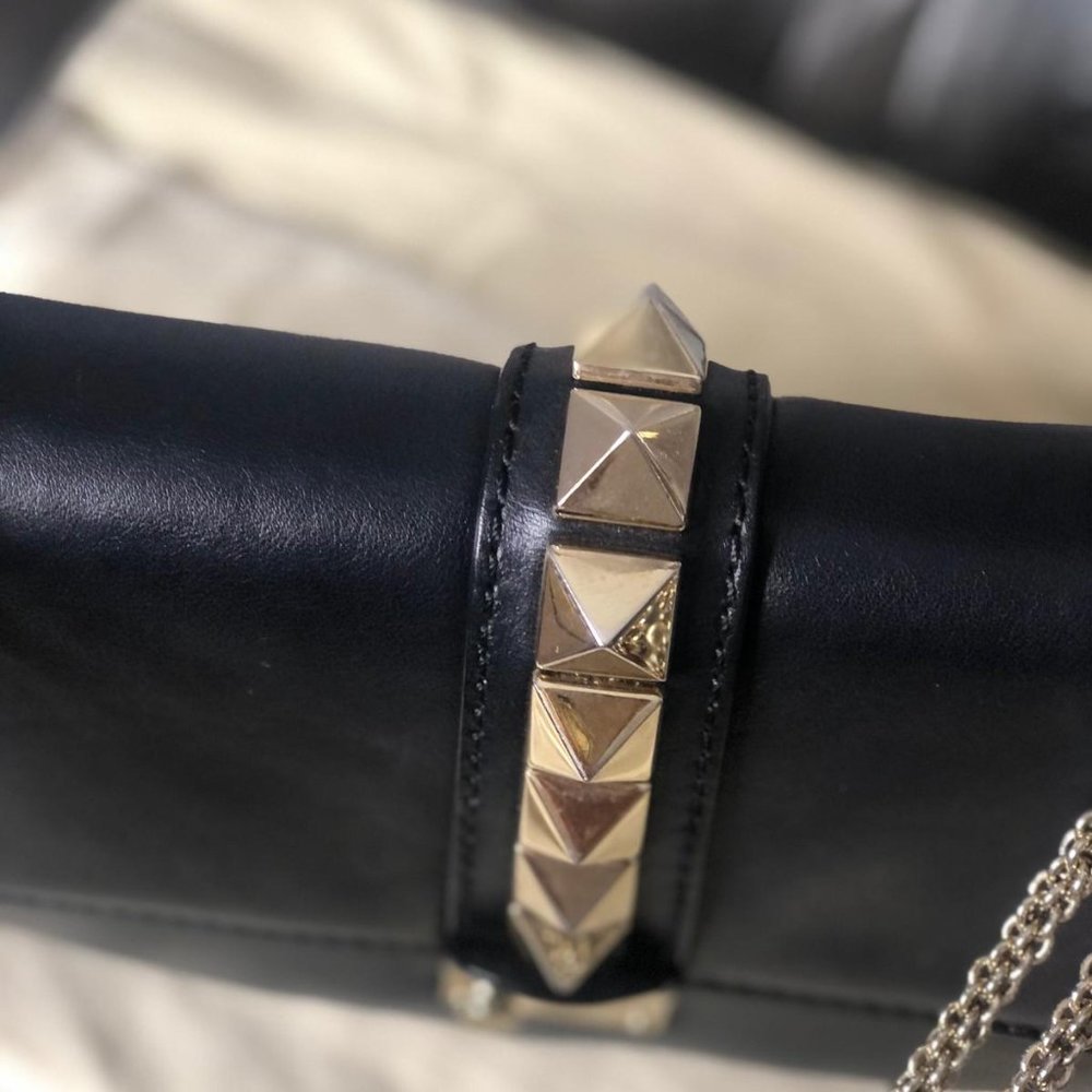VALENTINO ROCKSTUD BAG MEDIUM - Picture 13 of 14